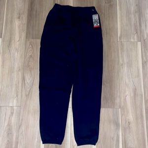 [LAST ACT] CHEETAH BOYS KIDS FLEECE JOGGER SWEATPANT NAVY XL